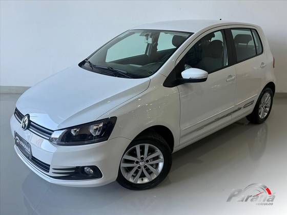 VOLKSWAGEN FOX 1.6 MSI TOTAL FLEX CONNECT 4P MANUAL